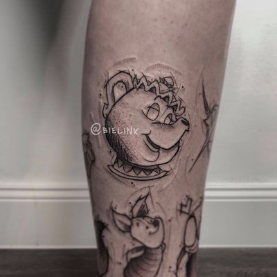 #disney #disneytattoo #beautyandthebeast #darkartists #polandtattoos #sketchtattoo#blxckinktattoos #wowtattoo #black #darkartists  #chorzow #katowice #tattoo #blacktattooart #blackworkers #blackartist #blxck #blxckwork #onlyblackink #onlythedarkest #iblackwork #blacktattooart #thedarkestwork