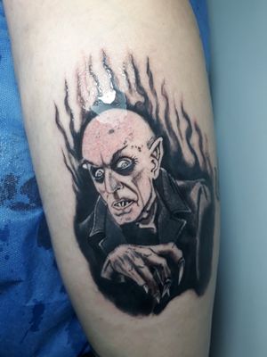 Tattoo by la guarida del diablo tattoo