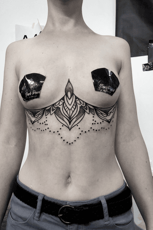 Tattoo by Dark pencil (nessa puskas)