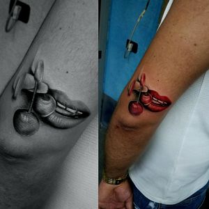 #realistictattoo #tattooartistmagazine #tattooartist #tattooart #tatoo #tattoo #tato #tatu #tatuagem #tatuaje #tattoolove #tattoocolor 