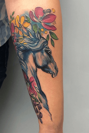 Tattoo by Setka Tattoo Studio