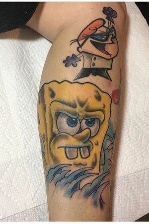 Tattoo by VEGAS INKED TATTOOS