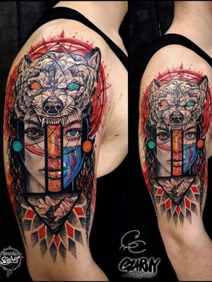 Tattoo by Skillart