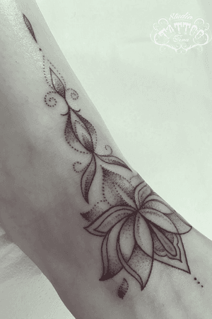 Tattoo by Tinatattoostudio
