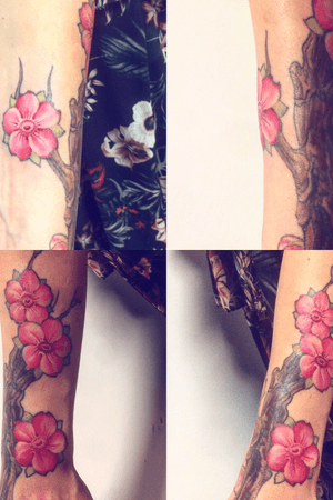 Tattoo by la grange tattoo studio