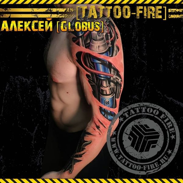 Tattoo from TATTOO FIRE