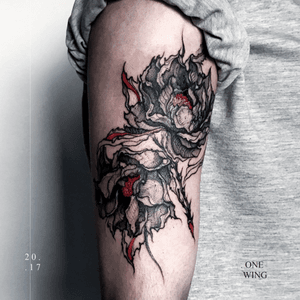 Tattoo by TTT Berlin