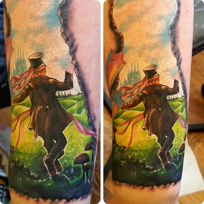 Davies Tattoo & Piercing Studio • Tattoo Studio Book Now