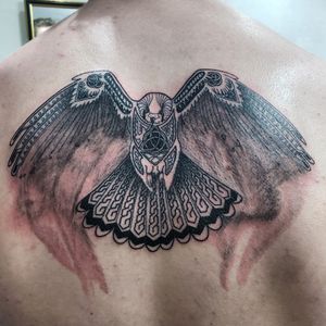 Tattoo by LunaTattoo