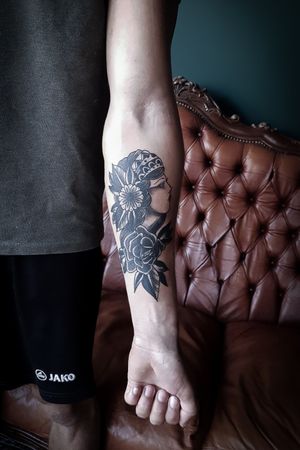 Tattoo by Atelier Schwarzherz