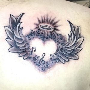 Tattoo by Finest Tattoo and Art Company