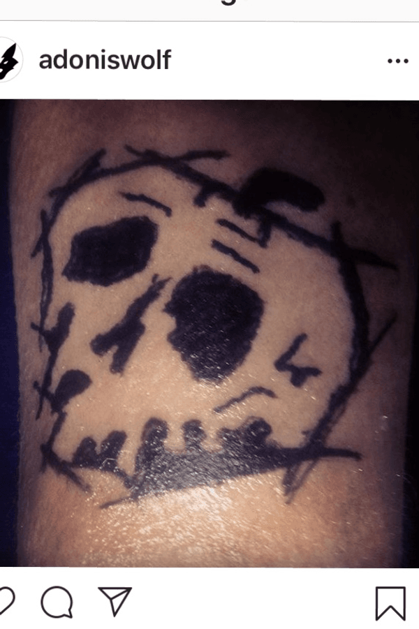 Tattoo from LUPUS CUTIS TATTOO