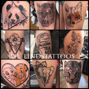 Tattoo by Underground Tattoo Studio Tamworth