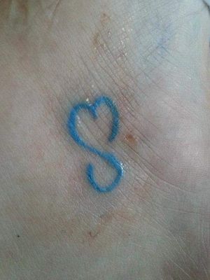 Foot Tattoo.Tattoo # 4