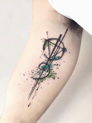 Tattoo by Sanctus Deus: Syndicat du Tatouage