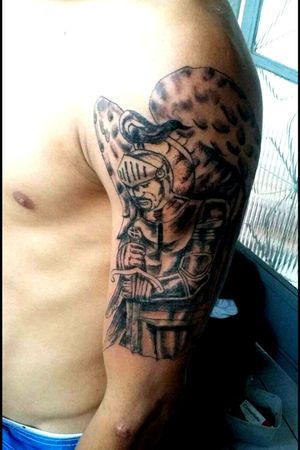 Tattoo by caxias