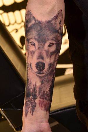 Tattoo by The Inkblot Studio