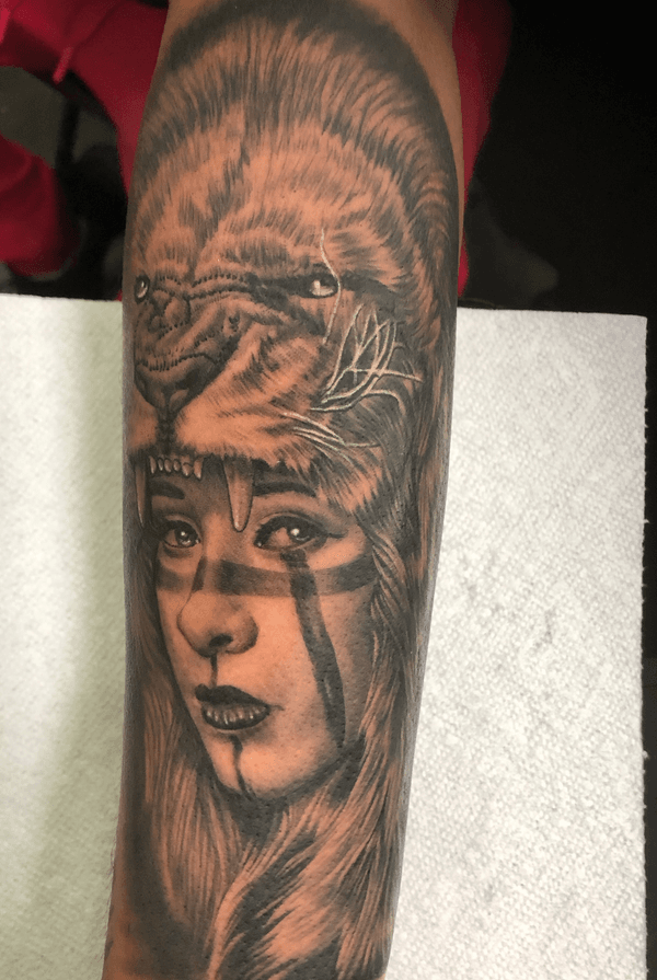 Tattoo from Devoted Tattoo Studio