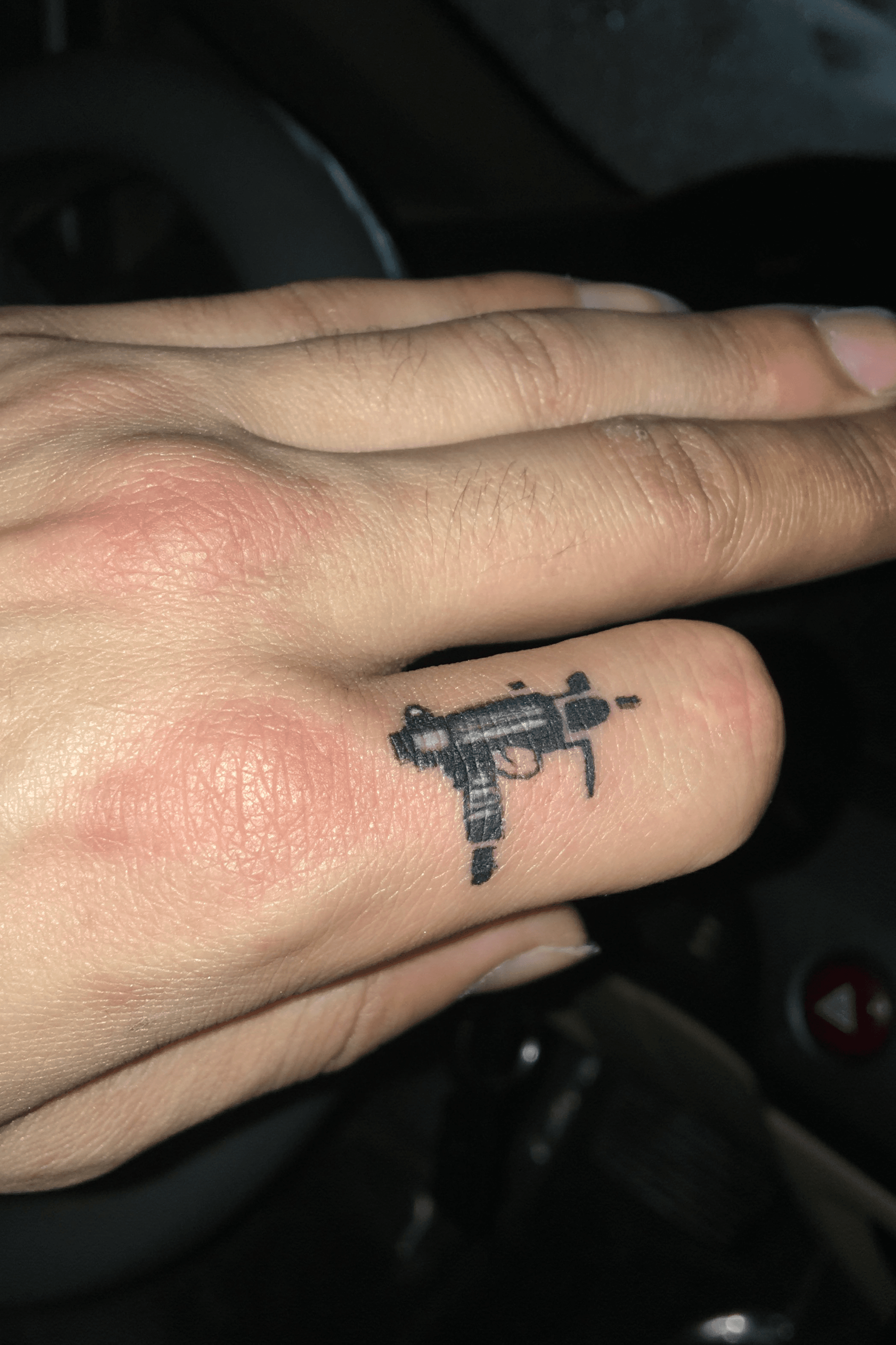 Ukrainian Artist Creates Beautiful Minimalistic Tattoos  Design You Trust