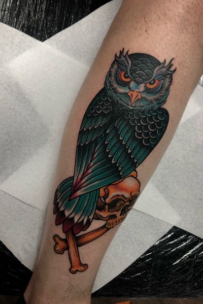 Explore the 33 Best owl Tattoo Ideas (May 2019) • Tattoodo