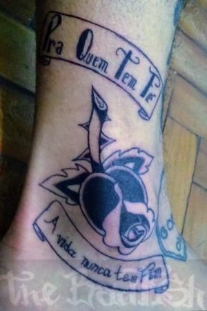 Tattoo by the badfish tattoo