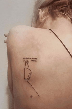 Tattoo by homestudio 