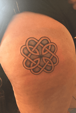 Celtic knot 