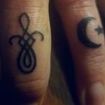 Finger tattoos