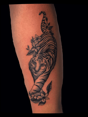 Tiger tat