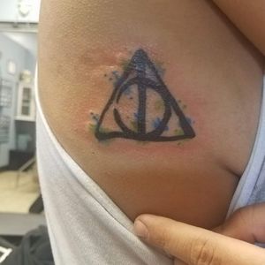 Harry Potter side piece