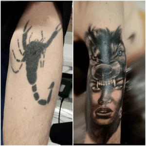Tattoo by V.K.T.M
