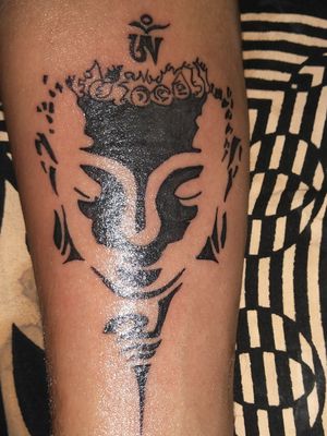 Budha tattoo DM-7032291239 if any one r intrested 