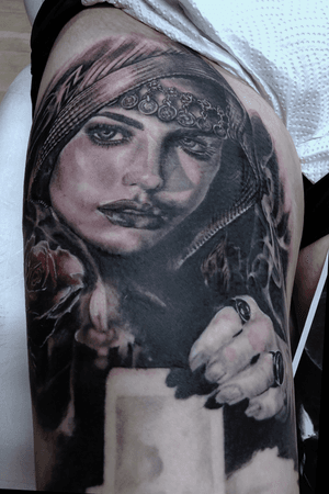 Tattoo by Tevita_Tattooer @TAUTUA INK NZ