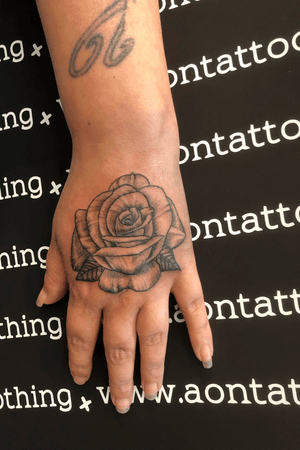Tattoo by All Or Nothing Tattoo and Piercings