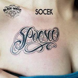 Tatuaje realizado por nuestro artista  SOCEK 