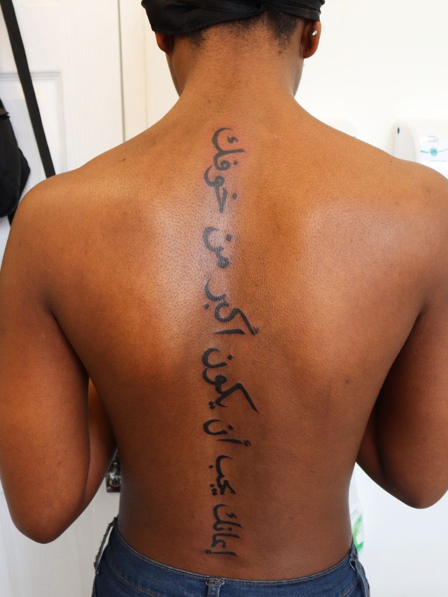 Tattoo uploaded by Yazzy • Tattoodo
