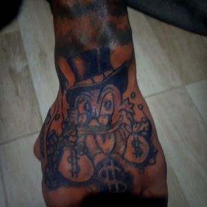 Tattoo by caxias