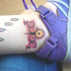 Tattoo by Eerie Ink Tattoos and Piercings