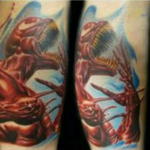 Tattoo by home corona