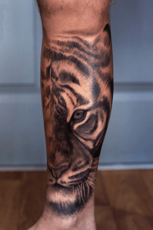 Tattoo by DK Tattoo Studio