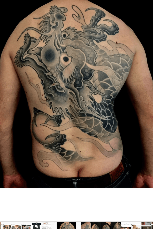 Tattoo from Rob Admiraal
