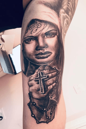 Tattoo by V.K.T.M