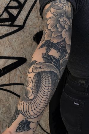 Tattoo by Paztattoo wiesbaden