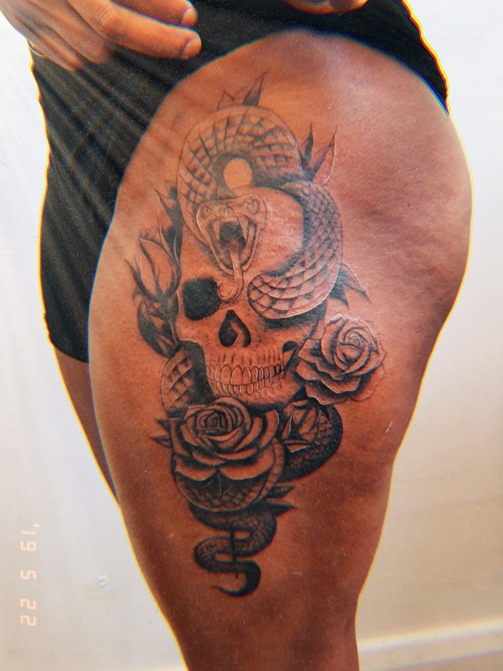 Yazzy • Tattoo Artist • Tattoodo