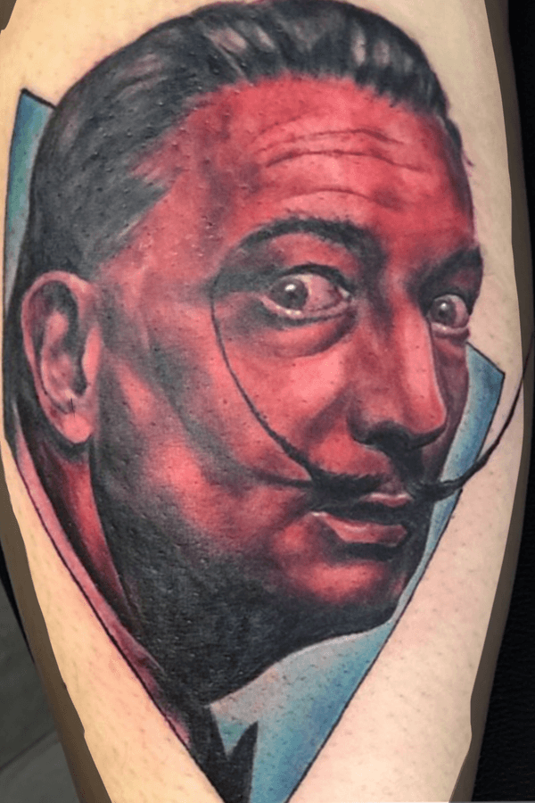Tattoo from J.R. Outlaw