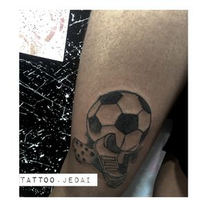 Tattoo by Jedai Beauty Tattoo