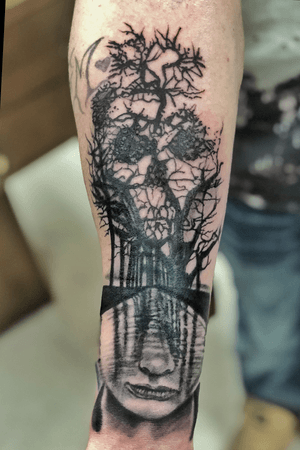 Tattoo by Kline Family Ink 