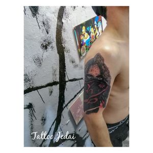 Tattoo by Jedai Beauty Tattoo