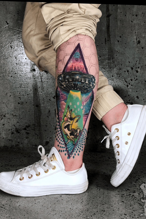 Tattoo from Twisted By Design Tattoo