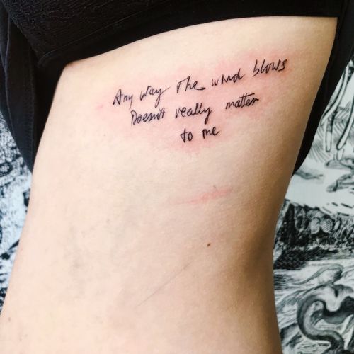 Tattoo image